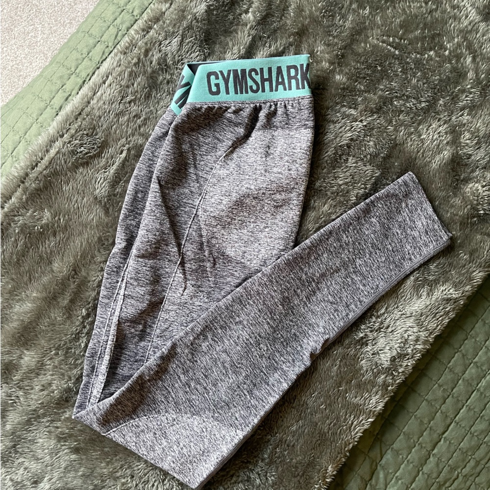 Gymshark leggings.